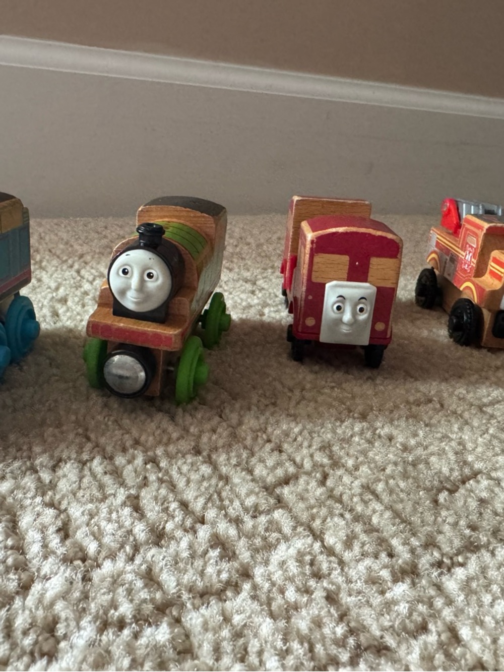 Thomas & Friends trains, set of 8 - Picture 2 of 9